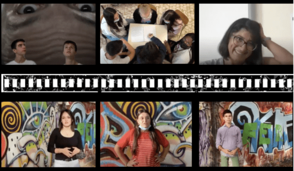 foto clip video
