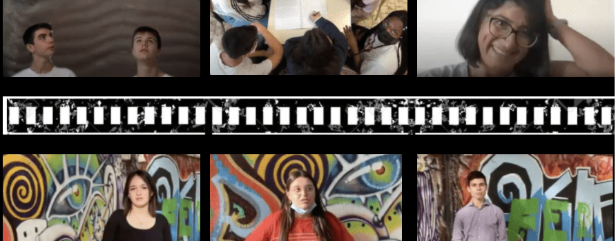 foto clip video
