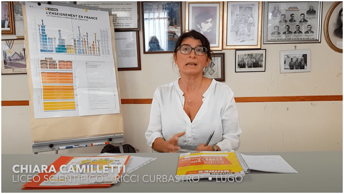 immagine estratta dal video