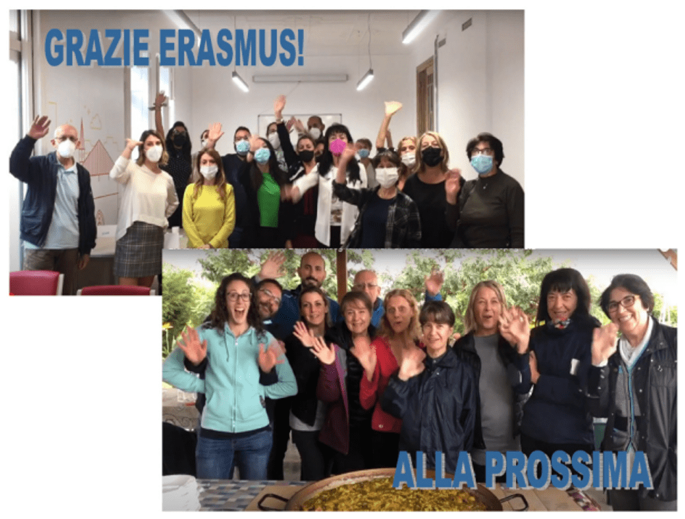 foto gruppo di lavoro