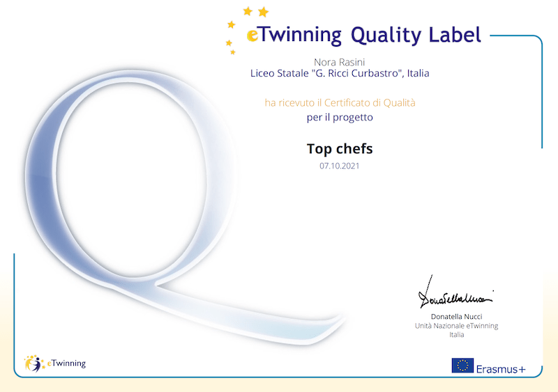 quality label