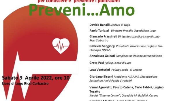 Locandina evento
