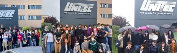 Visita a Unitec (4, 5 e 6 maggio 2022)
