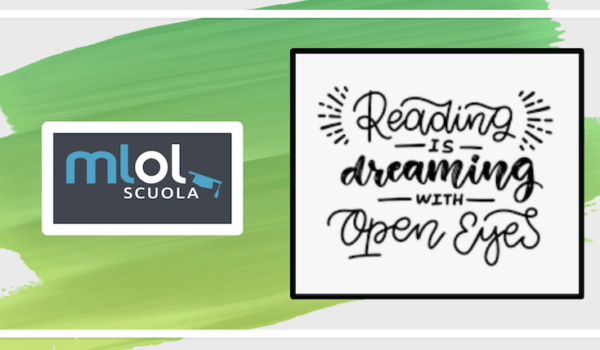 Logo progetto readER