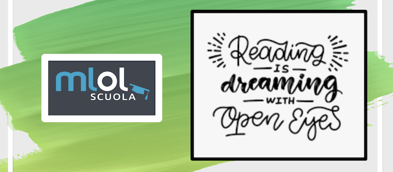 Logo progetto readER