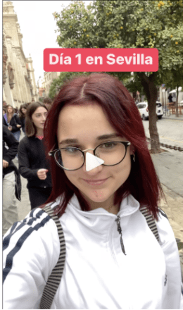 giorno 1 a siviglia