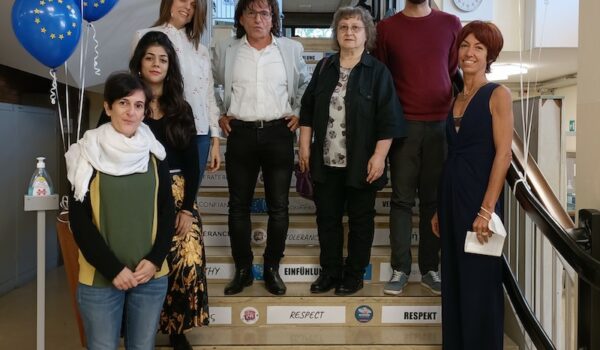 foto di gruppo
