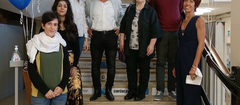 foto di gruppo