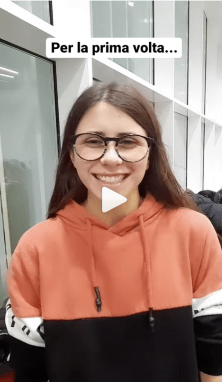 grazie all'erasmus ho