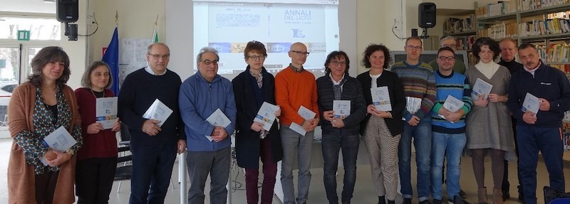 foto gruppo autrici e autori