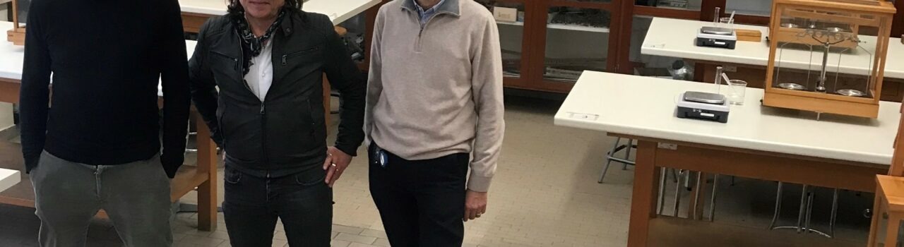 Emiliano Ragazzini, Dirigente scolastico, Franco Fasano