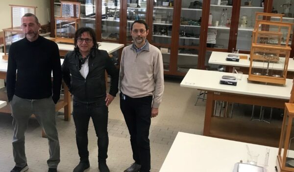 Emiliano Ragazzini, Dirigente scolastico, Franco Fasano