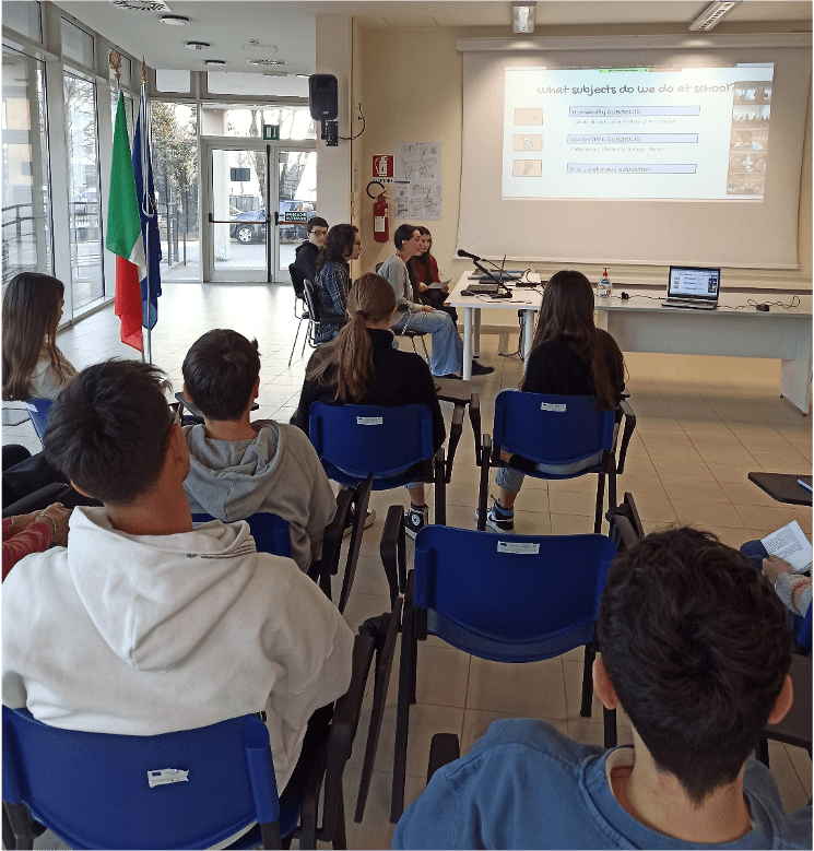Studenti a confronto