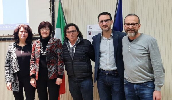 Dirigente, relatori, organizzatori
