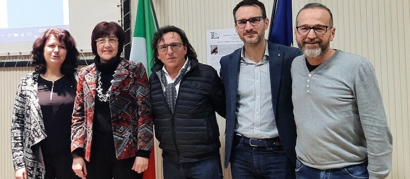 Dirigente, relatori, organizzatori
