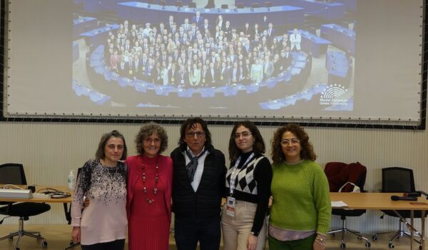 Dirigente scolastico e referenti del progetto
