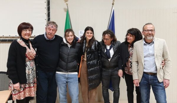 gruppo di lavoro al progetto