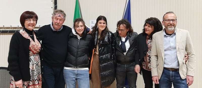 gruppo di lavoro al progetto