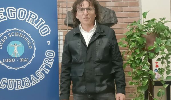 Il Dirigente scolastico Giancarlo Frassineti