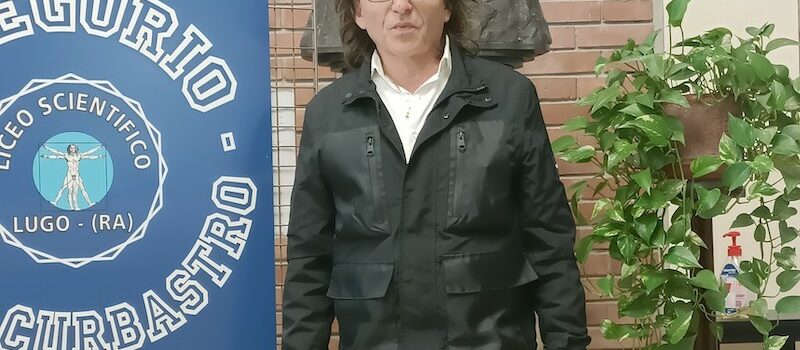 Il Dirigente scolastico Giancarlo Frassineti