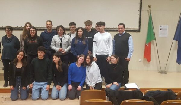 Responsabili del progetto, studentesse e studenti