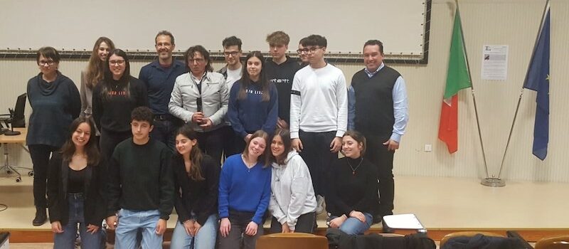 Responsabili del progetto, studentesse e studenti