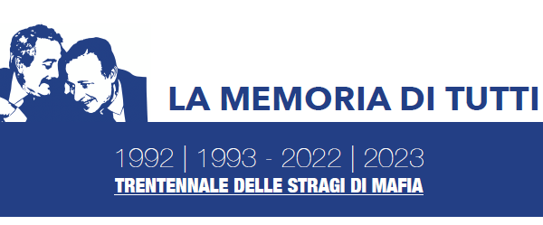 logo la "memoria di tutti"