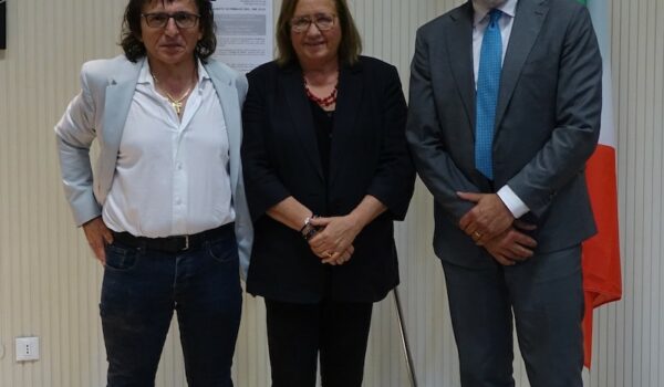 Da sinistra Frassineti, Frassinetti, Bernardi