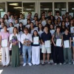 Premiazione degli studenti meritevoli della valutazione di 100/100 all’esame di maturità 2026 del distretto lughese (con Foto Gallery finale)